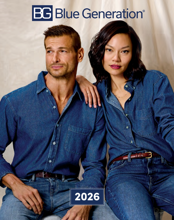 Blue Generation Catalog