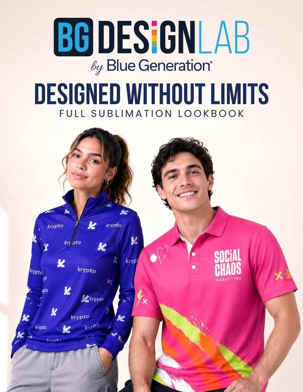 Blue Generation Catalog